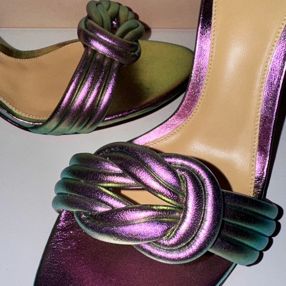 Alexandre Birman Chiara 90 Block Heel - Picture 8 of 12